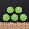 Imitation Jelly Acrylic Beads MACR-S373-86-E06-5