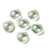 Transparent Glass Pendants GLAA-D025-08D-1