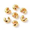 304 Stainless Steel Crimp Beads Cover STAS-WH0017-024C-2