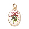 Printed Brass Pendants LS-KK-CBA9B3D-02G-03-1
