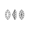 Preciosa® MAXIMA Crystal Fancy Stones Y-PRC-FG15-00030-4