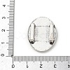 Alloy Slide Charms FIND-E051-11AS-3