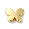 Rack Plating Brass Beads KK-A195-01G-1