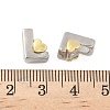 Brass Beads KK-S337-10GP-L-3