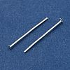 Brass Flat Head Pins KK-H502-01C-S-2