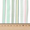 18 Yards 6 Styles Polyester Ribbon SRIB-Q022-F06-2