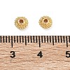 Brass Beads KK-D224-08G-3