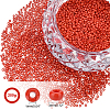 Glass Seed Beads SEED-PH0001-42-4