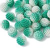 Imitation Pearl Acrylic Beads OACR-FS0001-42E-4