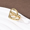 304 Stainless Steel Finger Rings RJEW-P177-01K-G-3