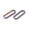 Ion Plating(IP) 304 Stainless Steel Link Rings STAS-A070-MC-2