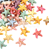 300Pcs Acrylic Beads SACR-SP0001-47-7
