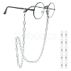 Eyeglasses Chains AJEW-AR0001-08P-1