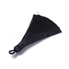 Polyester Tassel Pendants FIND-I009-B22-2