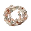 Natural Arusha Sunstone Beads Strands GG-CBAC13F-A03-01-3