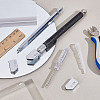 Alloy Glass Cutter Tool Sets TOOL-WH0125-114-2