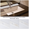 Diatomaceous Earth Bathroom Faucet Mat FIND-WH0139-816B-2