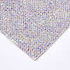 Hot Melting Glass Rhinestone Glue Sheets RB-Q213-03A-3