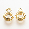 Brass Tube Bails KK-Q735-190G-1
