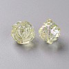 Transparent Acrylic Beads TACR-S154-31C-915-4