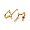 304 Stainless Steel Micro Pave Clear Cubic Zirconia Stud Earrings EJEW-G368-02G-3