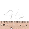 925 Sterling Silver Earring Hooks X-STER-K167-049A-S-3