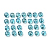 26Pcs Transparency Glass Beads GLAA-Q001-05A-1
