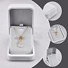 Velvet Pendant Box CON-WH0088-35C-4