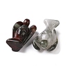 Gemstone Display Angel Decor Healing Stones G-O200-03H-3