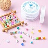 Clear Elastic Crystal Thread EW-YW0001-02-0.5-6