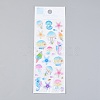 Epoxy Resin Sticker DIY-B009-06D-1