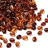 Transparent Acrylic Beads X-OACR-Z030-01C-1