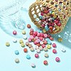 Opaque Acrylic Beads MACR-YW0002-65-5