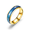 Heart Beat Mood Ring VALE-PW0001-039E-02-1