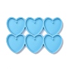 Heart Pendant Silicone Molds LS-DIY-F109-13-2