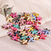 500Pcs Acrylic Beads SACR-PA0001-16-3