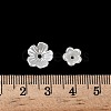 Pearlized ABS Plastic Beads KY-G032-02B-4