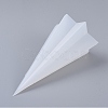 DIY Six-Sided Pyramid Silicone Molds DIY-F048-04-4