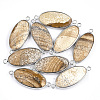 Natural Picture Jasper Links connectors G-S344-03A-1