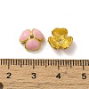 Alloy Enamel Beads Caps FIND-G074-02N-3