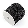 Electrophoresis Soldered Iron Ball Bead Chains CH-R068-03-2
