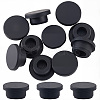 10Pcs Silicone Hole Plugs AJEW-GF0011-66G-1