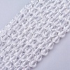 Glass Beads Strands GC890Y-3-1