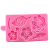 Food Grade Silicone Vein Molds DIY-E014-07-1