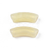 Opaque Acrylic Beads MACR-N009-019D-2