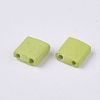 2-Hole Glass Seed Beads LS-SEED-S023-31C-06-2