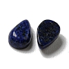 Dyed Natural Lapis Lazuli Cabochons G-Q173-02A-03-2