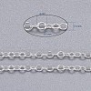Brass Cable Chains CHC-034Y-S-NF-6