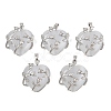 Valentine Idea for Her Gifts Cat Eye Pendants X-CE-H006-05-2