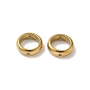 304 Stainless Steel Bead Fame STAS-L300-009A-G-1